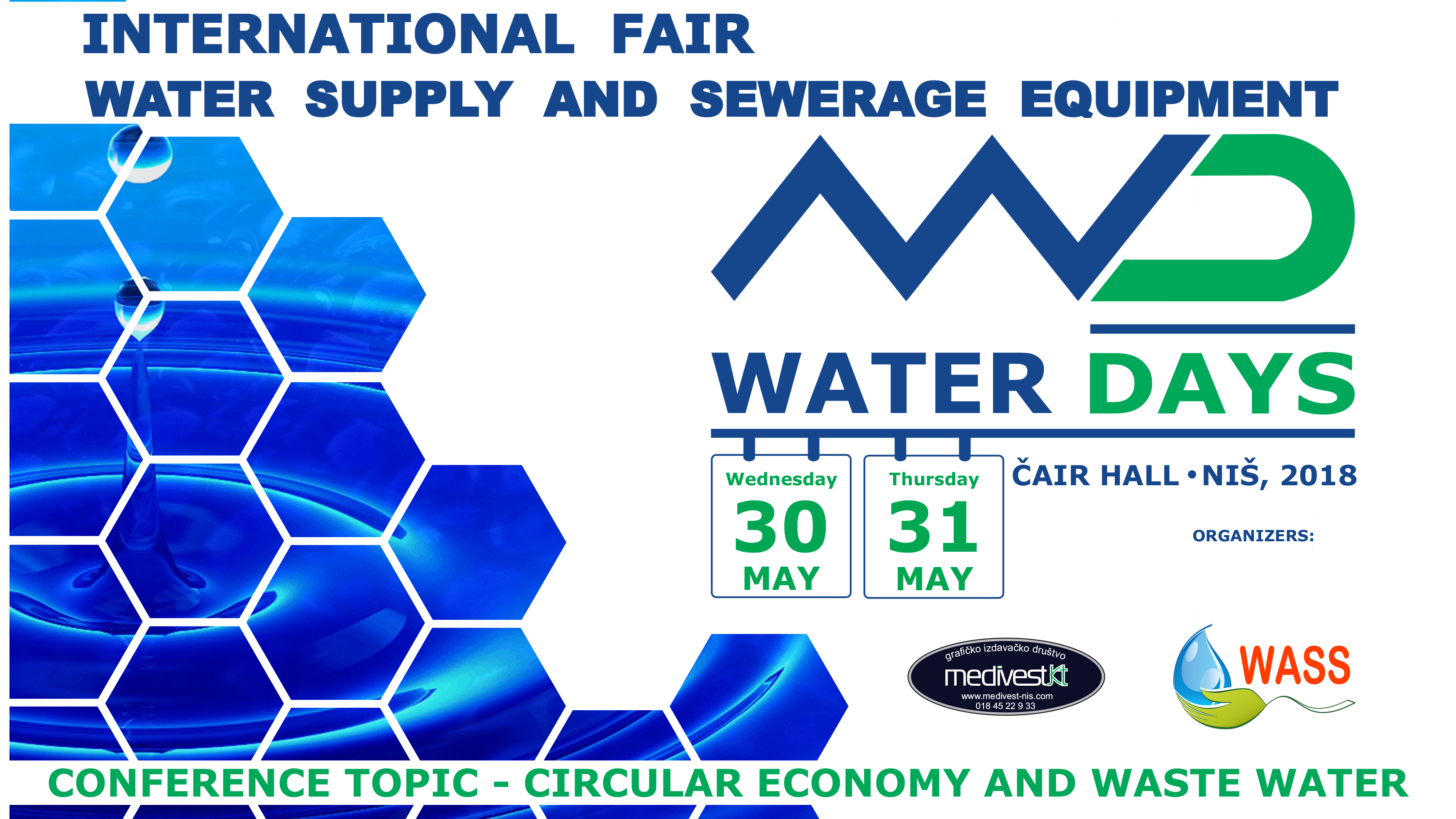 Nis Water Days 2018